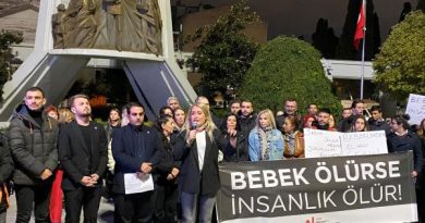 CHP BAKIRKÖY İLÇE BAŞKANI İKTİDARA İSYAN ETTİ