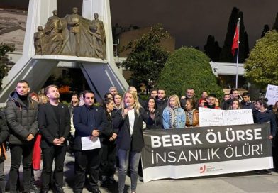 CHP BAKIRKÖY İLÇE BAŞKANI İKTİDARA İSYAN ETTİ