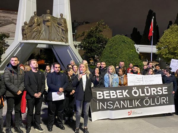 CHP BAKIRKÖY İLÇE BAŞKANI İKTİDARA İSYAN ETTİ