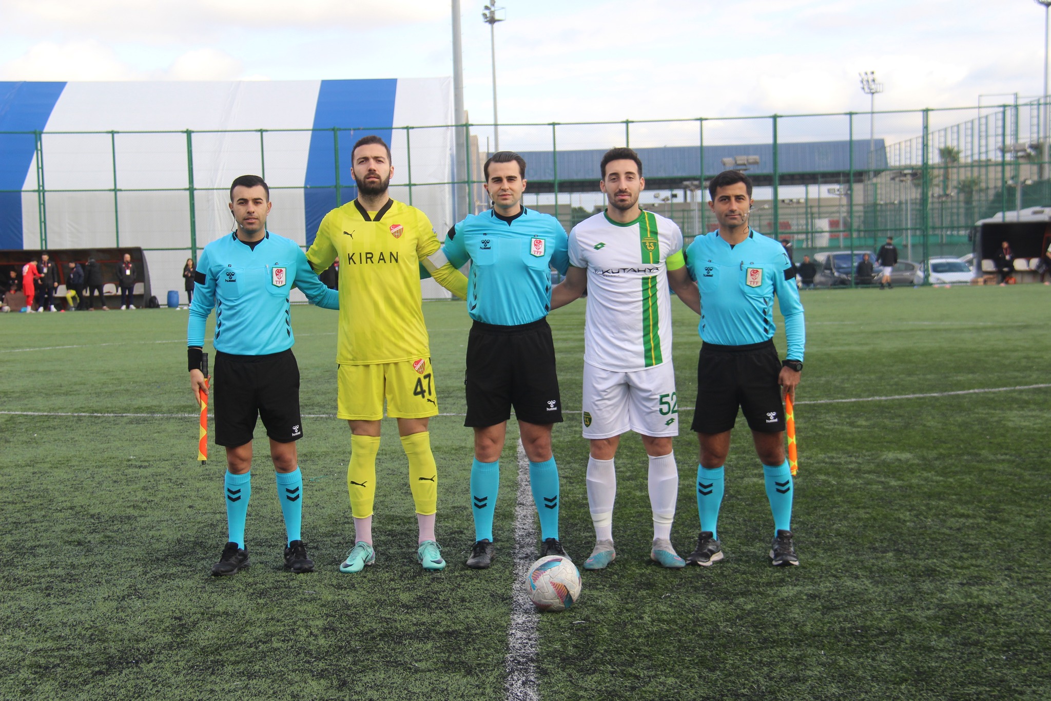 OSMANİYE İSTİKLALSPOR SAHASINDA 1 – 3 KAYBETTİ