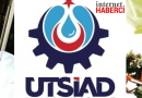 UTSİAD – ULUSLARARASI TÜRK SANAYİCİLERİVE İŞ DÜNYASI DERNEĞİ YÖNETİM KURULU ADINA BAŞKAN OSMAN SERVİ AÇIKLAMA YAPTI