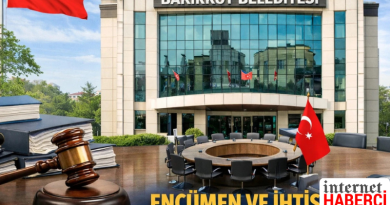 BAKIRKÖY BELEDİYESİ’NDE ENCÜMEN VE İHTİSAS KOMİSYON ÜYELERİ BELİRLENDİ                                     