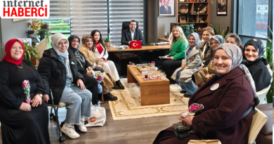 SİNOP AMAZON KADINLAR BİRLİĞİ LAF DEĞİL İSTİHDAM ÜRETİYOR                                    