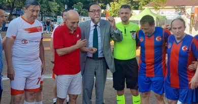 MODİ MASTERLER 4 – SİRKECİ VETERANLAR 2