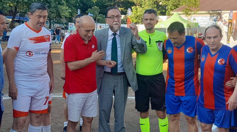 MODİ MASTERLER 4 – SİRKECİ VETERANLAR 2
