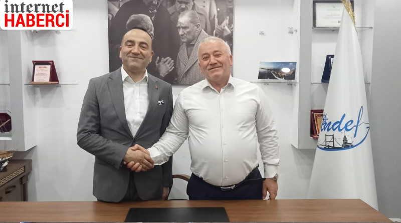 SİNDEF’TE YAŞAR COŞKUN İNSAN KAYNAKLARINDAN SORUMLI BAŞKAN YARDIMCISI OLDU