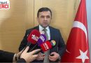 FEHMİ ÖZTÜRK’TEN KAMUOYUNA AÇIKLAMA  ‘CAN GÜVENLİLĞİM TEHLİKEDE ‘          