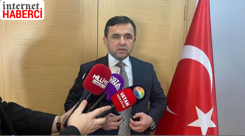 FEHMİ ÖZTÜRK’TEN KAMUOYUNA AÇIKLAMA  ‘CAN GÜVENLİLĞİM TEHLİKEDE ‘          
