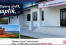 ‘’YAPARIZ DEDİK, YAPTIK ‘’  SİNOP OSB’DEN GELECEĞE DEĞERLİ YATIRIM