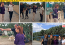 HAYFED BAKIRKÖY BELEDİYESİNİN BARINAĞINDAKİ ÇALIŞMALARI YERİNDE İNCELEDİ